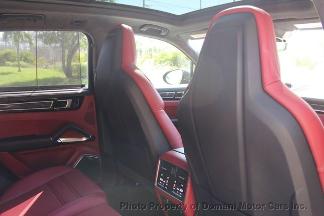 2019 Porsche Cayenne Original Window  of Over $ 161k, Stunning Example - 20381121 - 46