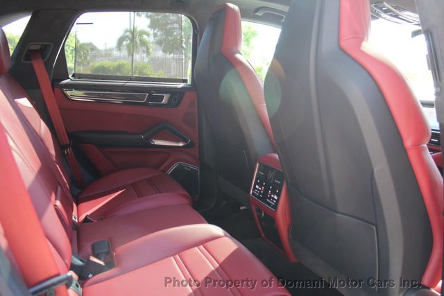 2019 Porsche Cayenne Original Window  of Over $ 161k, Stunning Example - 20381121 - 47