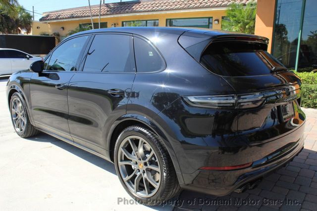 2019 Porsche Cayenne Original Window  of Over $ 161k, Stunning Example - 20381121 - 50
