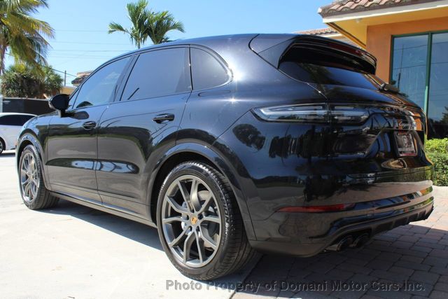 2019 Porsche Cayenne Original Window  of Over $ 161k, Stunning Example - 20381121 - 51