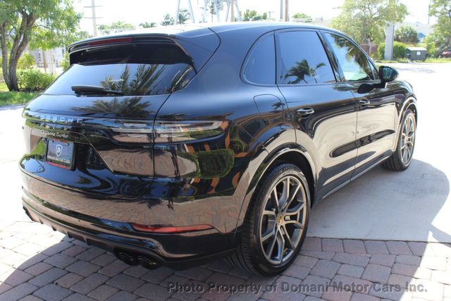 2019 Porsche Cayenne Original Window  of Over $ 161k, Stunning Example - 20381121 - 54