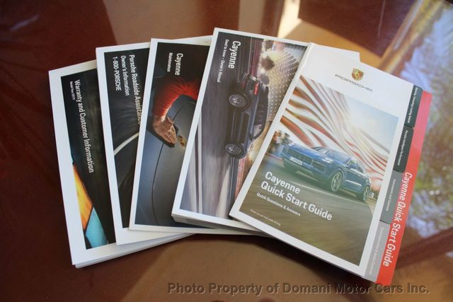 2019 Porsche Cayenne Original Window  of Over $ 161k, Stunning Example - 20381121 - 5