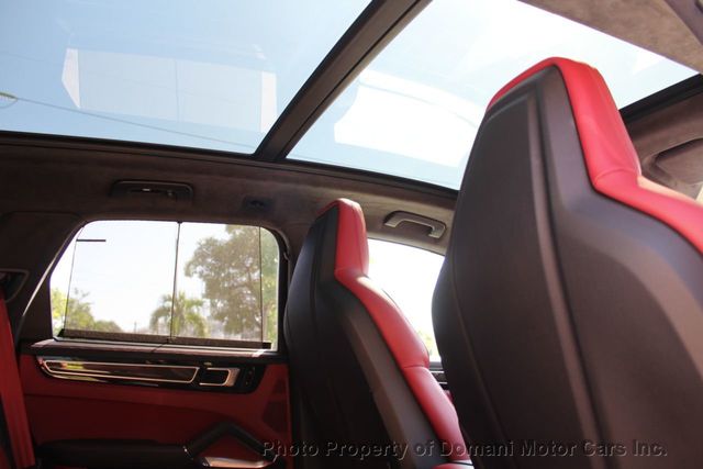 2019 Porsche Cayenne Original Window  of Over $ 161k, Stunning Example - 20381121 - 60