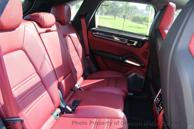 2019 Porsche Cayenne Original Window  of Over $ 161k, Stunning Example - 20381121 - 63