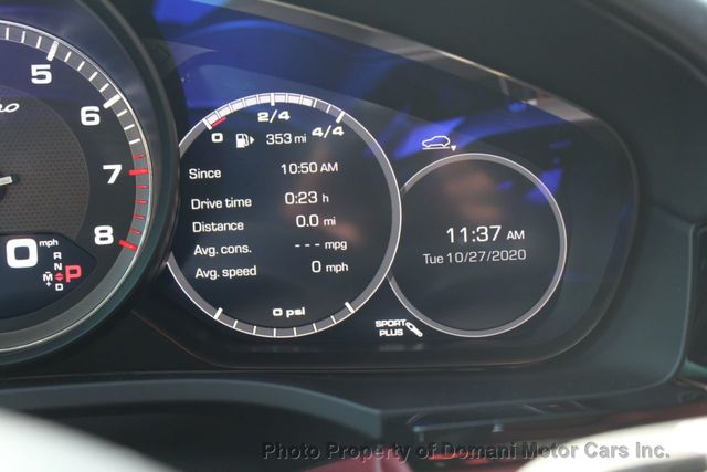 2019 Porsche Cayenne Original Window  of Over $ 161k, Stunning Example - 20381121 - 68