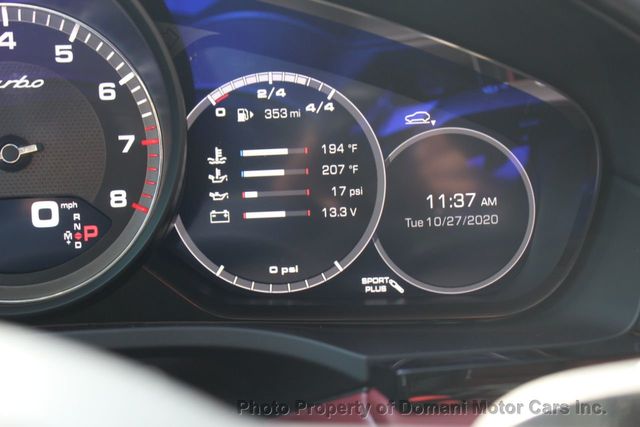 2019 Porsche Cayenne Original Window  of Over $ 161k, Stunning Example - 20381121 - 69