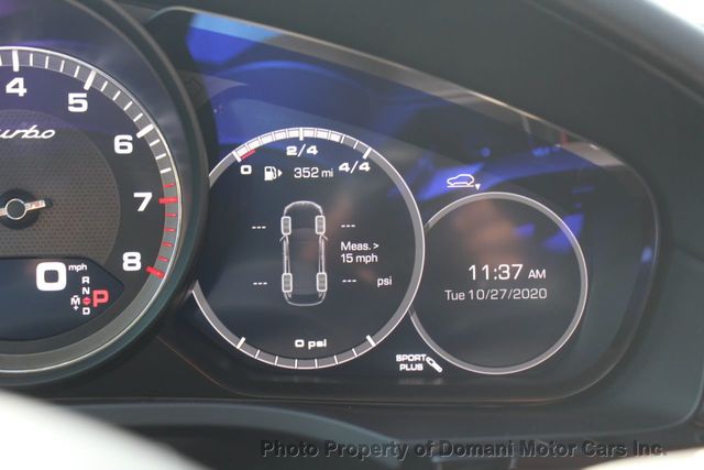 2019 Porsche Cayenne Original Window  of Over $ 161k, Stunning Example - 20381121 - 70