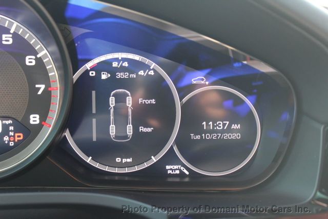 2019 Porsche Cayenne Original Window  of Over $ 161k, Stunning Example - 20381121 - 71