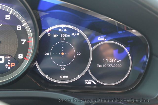 2019 Porsche Cayenne Original Window  of Over $ 161k, Stunning Example - 20381121 - 73