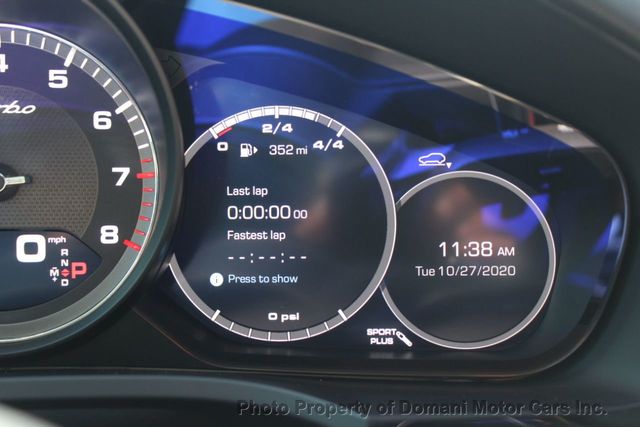 2019 Porsche Cayenne Original Window  of Over $ 161k, Stunning Example - 20381121 - 74