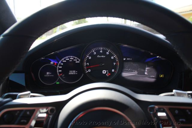 2019 Porsche Cayenne Original Window  of Over $ 161k, Stunning Example - 20381121 - 77