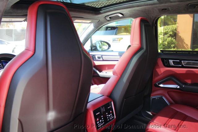 2019 Porsche Cayenne Original Window  of Over $ 161k, Stunning Example - 20381121 - 78