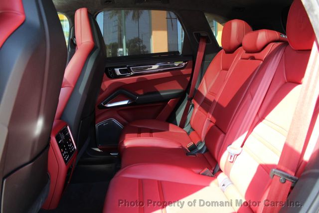2019 Porsche Cayenne Original Window  of Over $ 161k, Stunning Example - 20381121 - 80