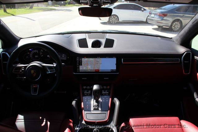 2019 Porsche Cayenne Original Window  of Over $ 161k, Stunning Example - 20381121 - 84