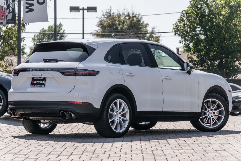 2019 Porsche Cayenne PREMIUM PLUS PACKAGE W/ 20' WHEELS - 22545991 - 9