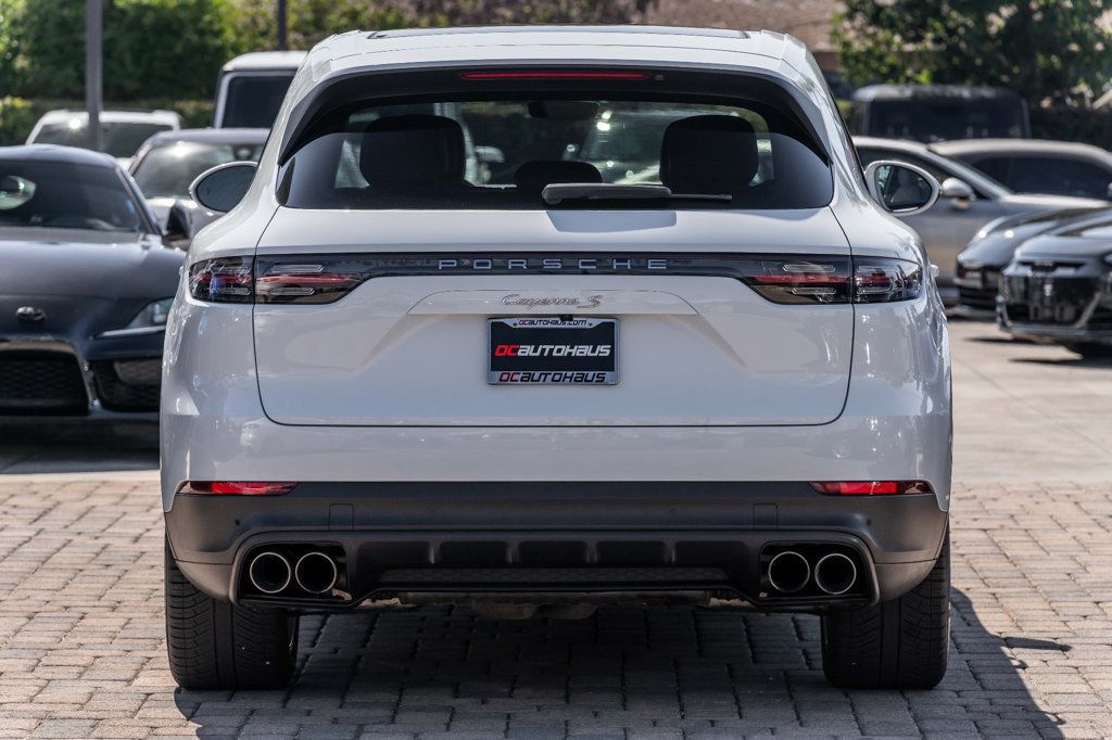 2019 Porsche Cayenne PREMIUM PLUS PACKAGE W/ 20' WHEELS - 22545991 - 10