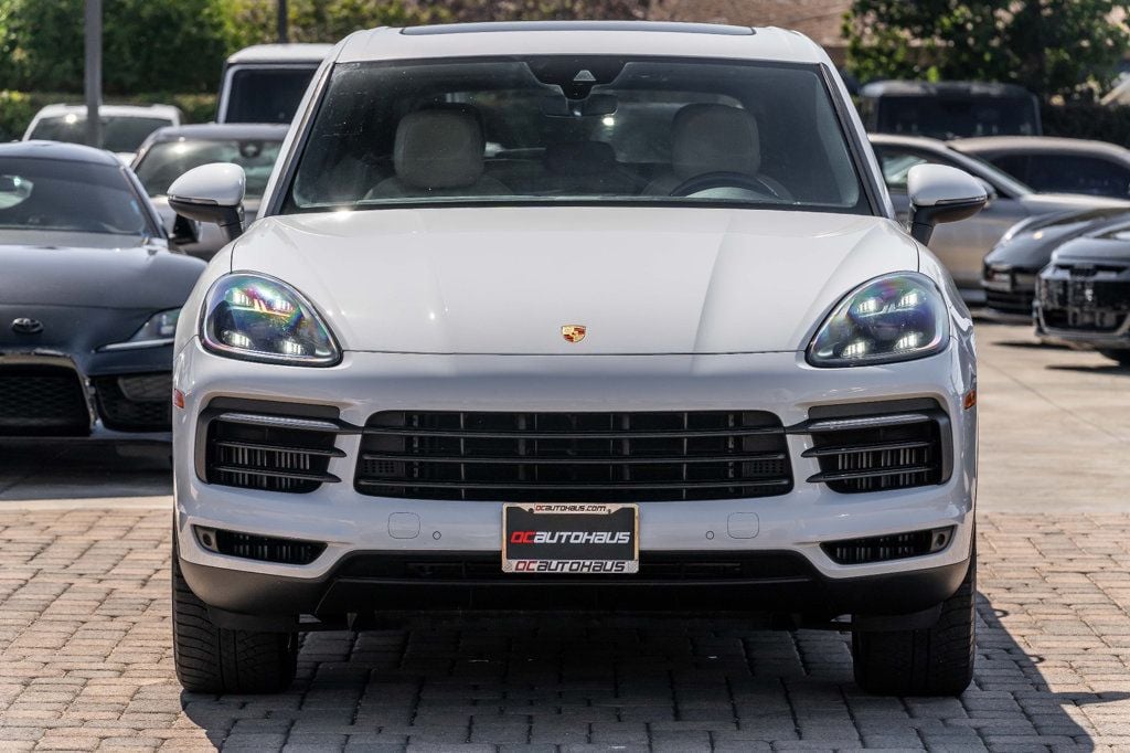 2019 Porsche Cayenne PREMIUM PLUS PACKAGE W/ 20' WHEELS - 22545991 - 6