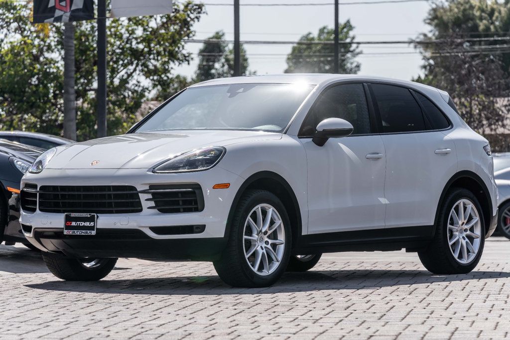 2019 Porsche Cayenne PREMIUM PLUS PACKAGE W/ 20' WHEELS - 22545991 - 7