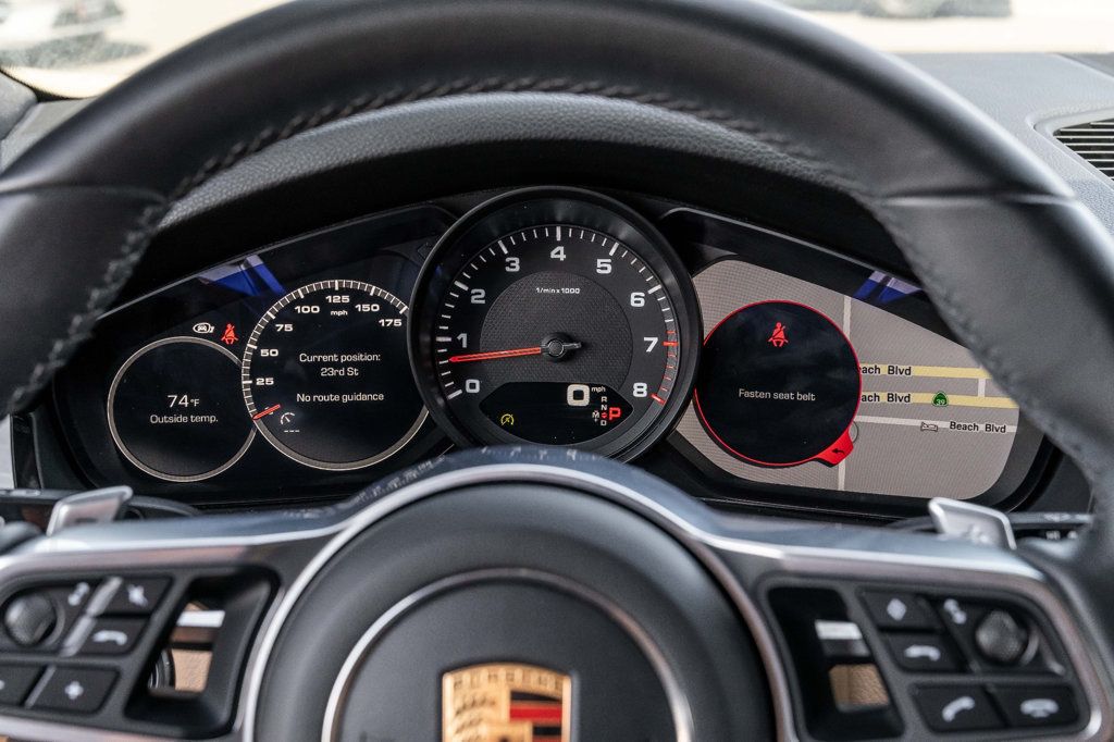 2019 Porsche Cayenne PREMIUM PLUS PACKAGE W/ UPGRADED WHEELS  - 22424665 - 24