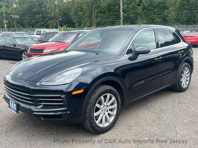 2019 Porsche Cayenne Premium Plus, Pano Roof, Lane Change Assist, Heated&Cooled Seats - 22912461 - 0