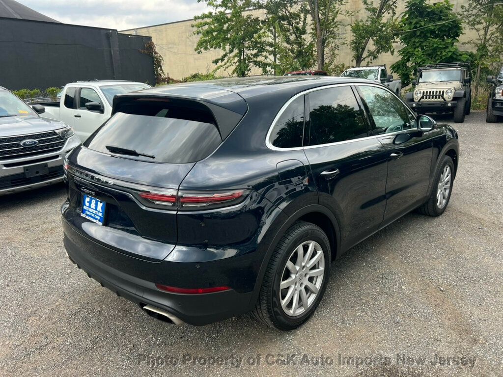 2019 Porsche Cayenne photo 10