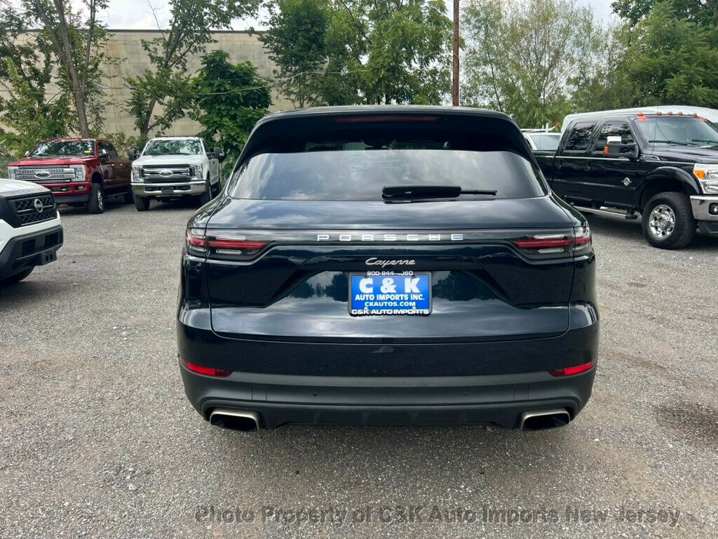2019 Porsche Cayenne photo 11