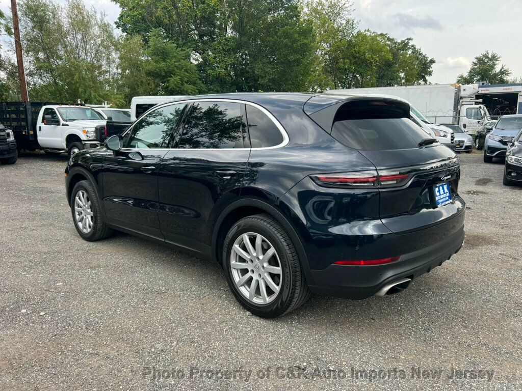 2019 Porsche Cayenne photo 13