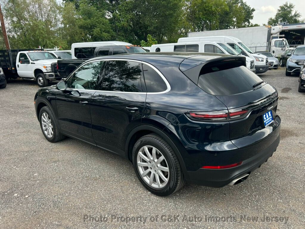 2019 Porsche Cayenne photo 14