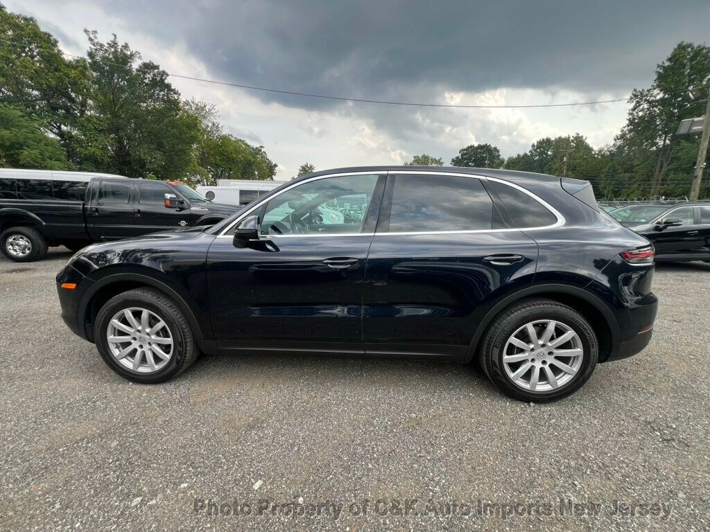 2019 Porsche Cayenne photo 15