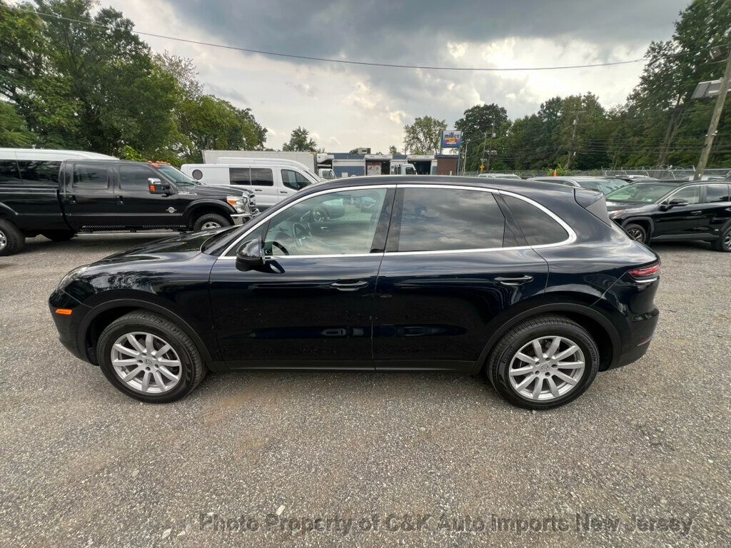 2019 Porsche Cayenne photo 16