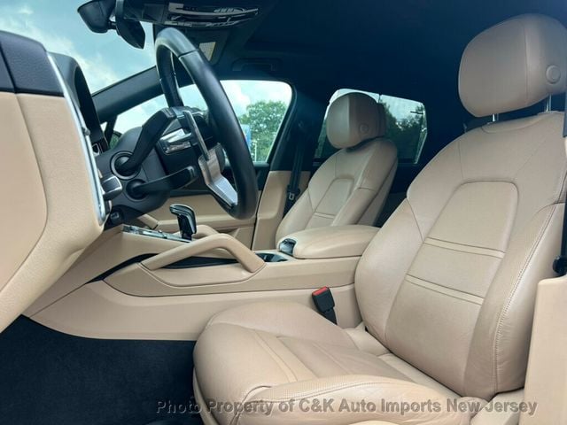 2019 Porsche Cayenne Premium Plus, Pano Roof, Lane Change Assist, Heated&Cooled Seats - 22912461 - 21
