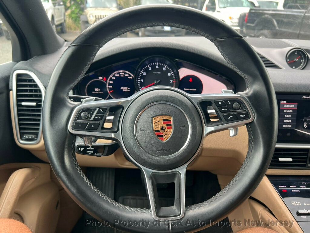 2019 Porsche Cayenne photo 24