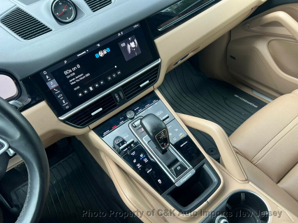 2019 Porsche Cayenne photo 29