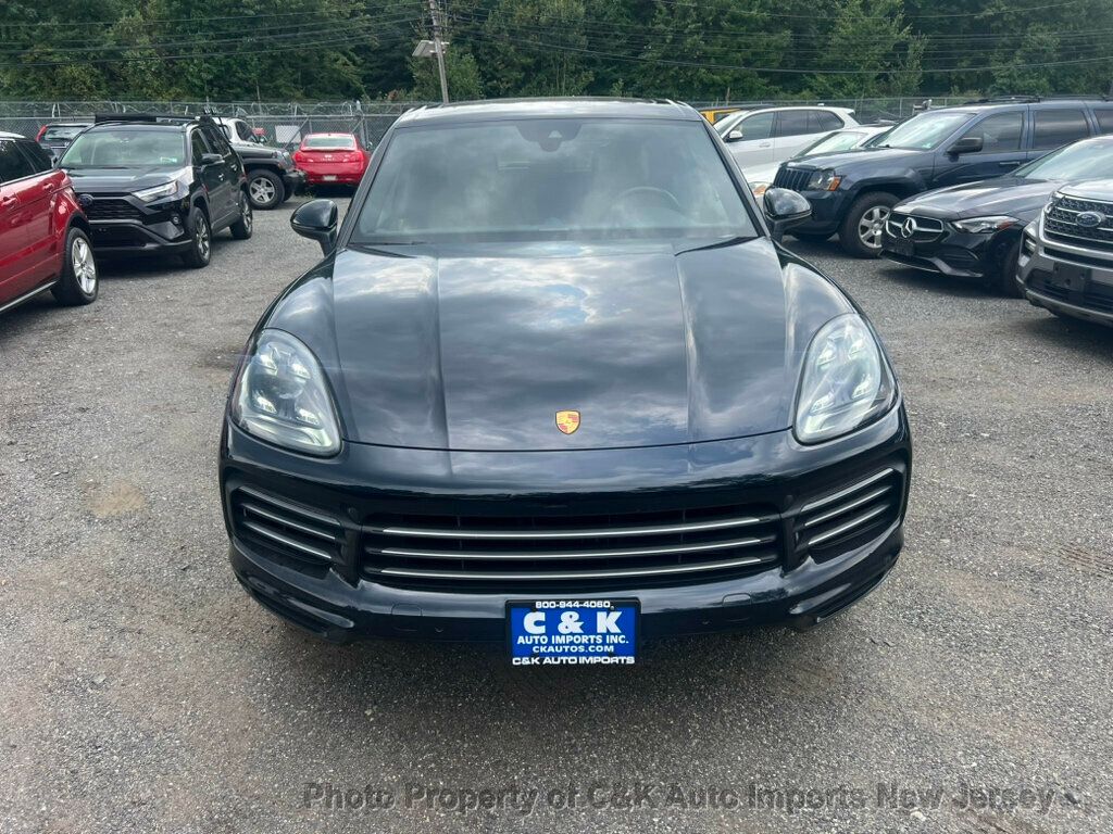 2019 Porsche Cayenne photo 3