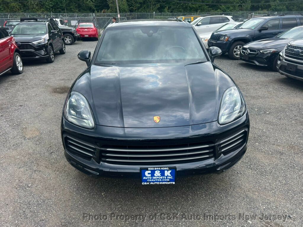 2019 Porsche Cayenne photo 4