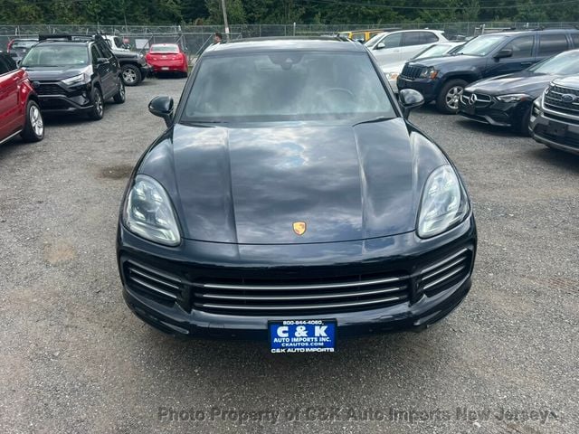 2019 Porsche Cayenne Premium Plus, Pano Roof, Lane Change Assist, Heated&Cooled Seats - 22912461 - 3