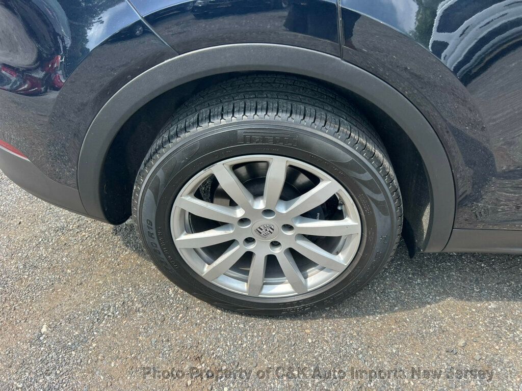 2019 Porsche Cayenne photo 44
