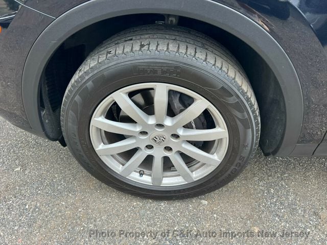 2019 Porsche Cayenne Premium Plus, Pano Roof, Lane Change Assist, Heated&Cooled Seats - 22912461 - 45