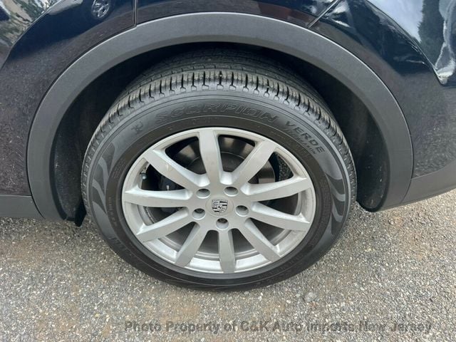 2019 Porsche Cayenne Premium Plus, Pano Roof, Lane Change Assist, Heated&Cooled Seats - 22912461 - 46