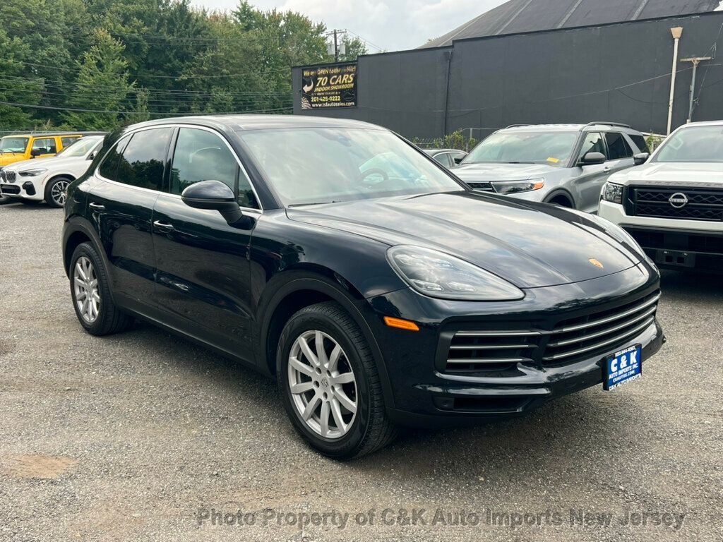 2019 Porsche Cayenne photo 5