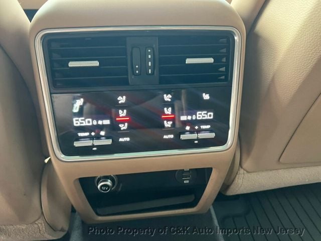 2019 Porsche Cayenne Premium Plus, Pano Roof, Lane Change Assist, Heated&Cooled Seats - 22912461 - 49