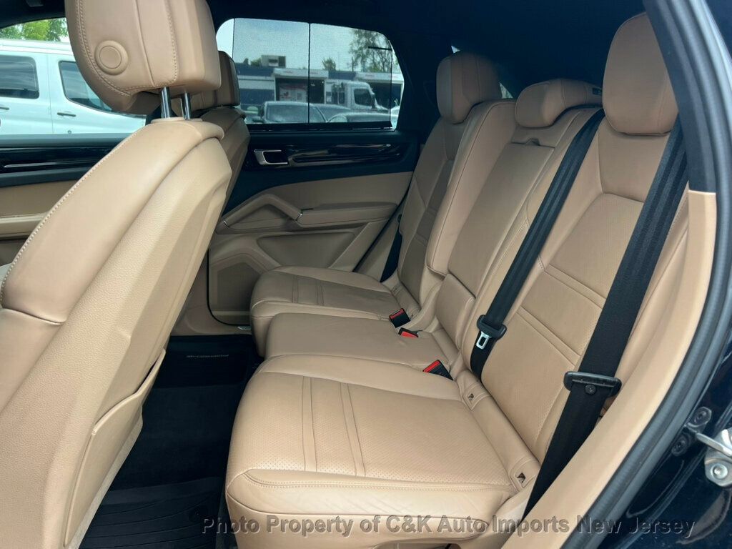 2019 Porsche Cayenne photo 51