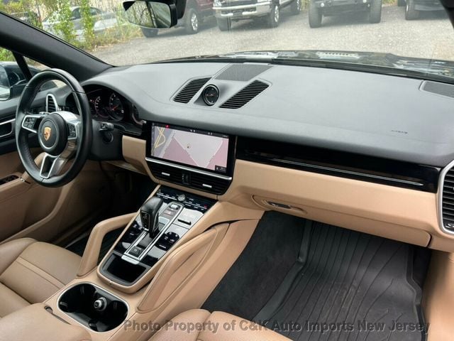 2019 Porsche Cayenne Premium Plus, Pano Roof, Lane Change Assist, Heated&Cooled Seats - 22912461 - 55
