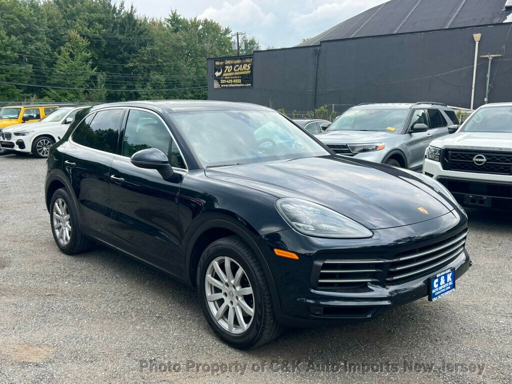 2019 Porsche Cayenne photo 6