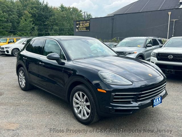 2019 Porsche Cayenne Premium Plus, Pano Roof, Lane Change Assist, Heated&Cooled Seats - 22912461 - 5