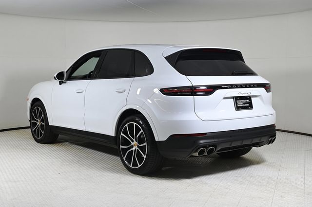 2019 Porsche Cayenne S - 22978608 - 2