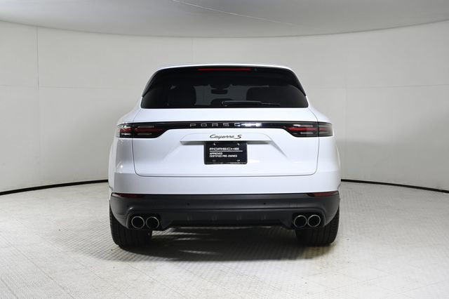 2019 Porsche Cayenne S - 22978608 - 5