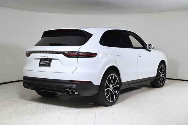 2019 Porsche Cayenne S - 22978608 - 6