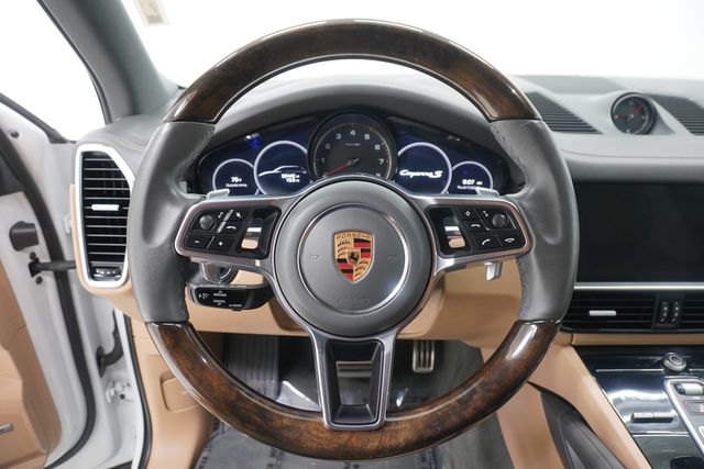 2019 Porsche Cayenne S - 23010335 - 17