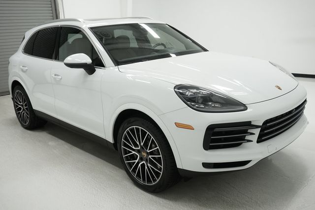 2019 Porsche Cayenne S - 23010335 - 2